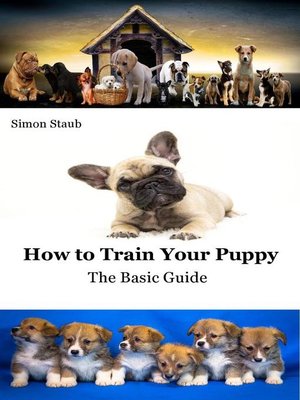 cover image of How to Train Your Puppy